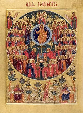 All
                          Saints Icon