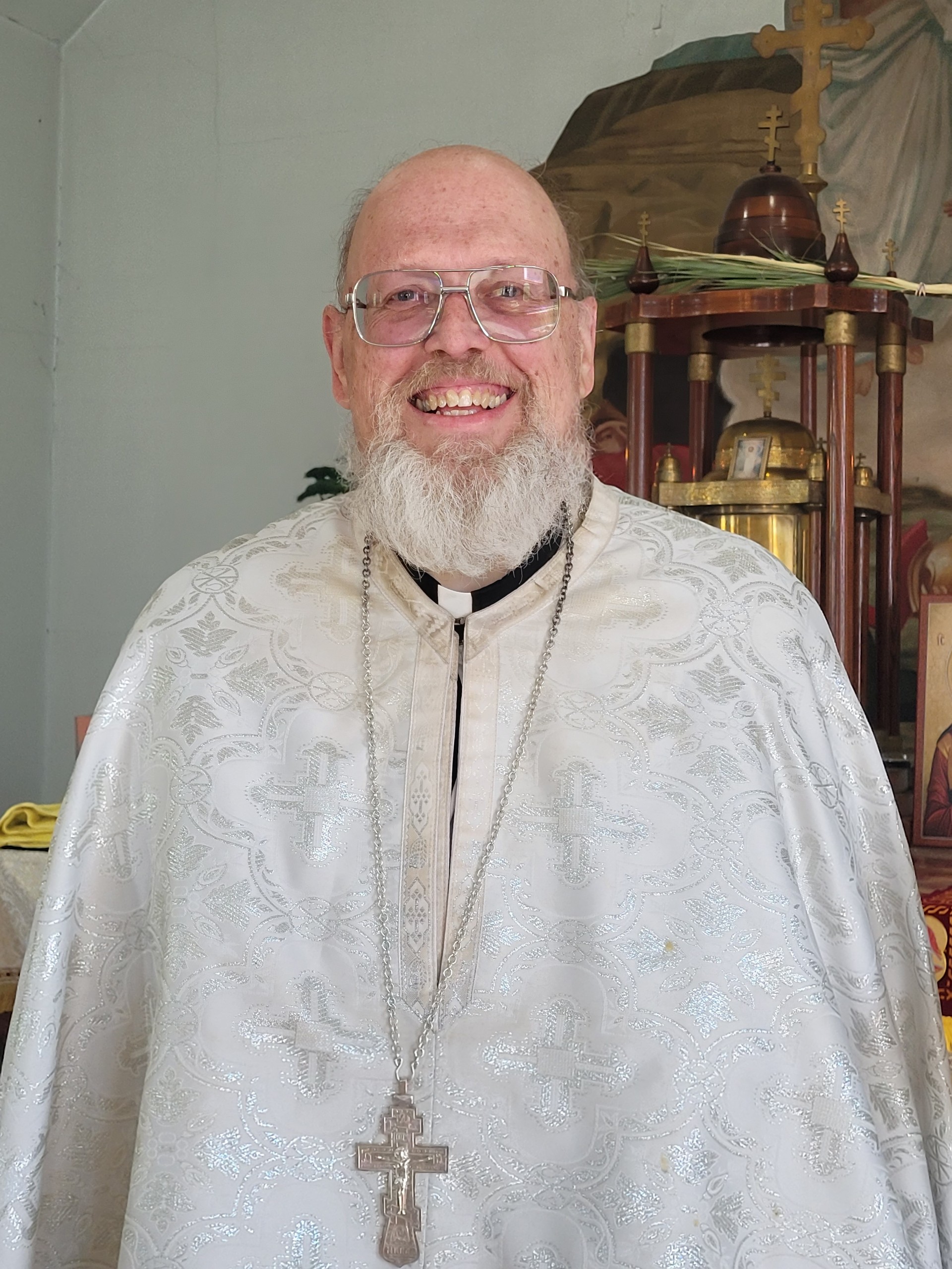 Father Bob
                              Popichak