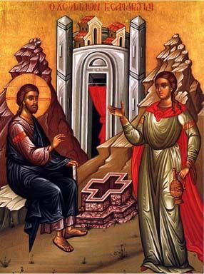 Sunday of the Samaritan Woman--Photini