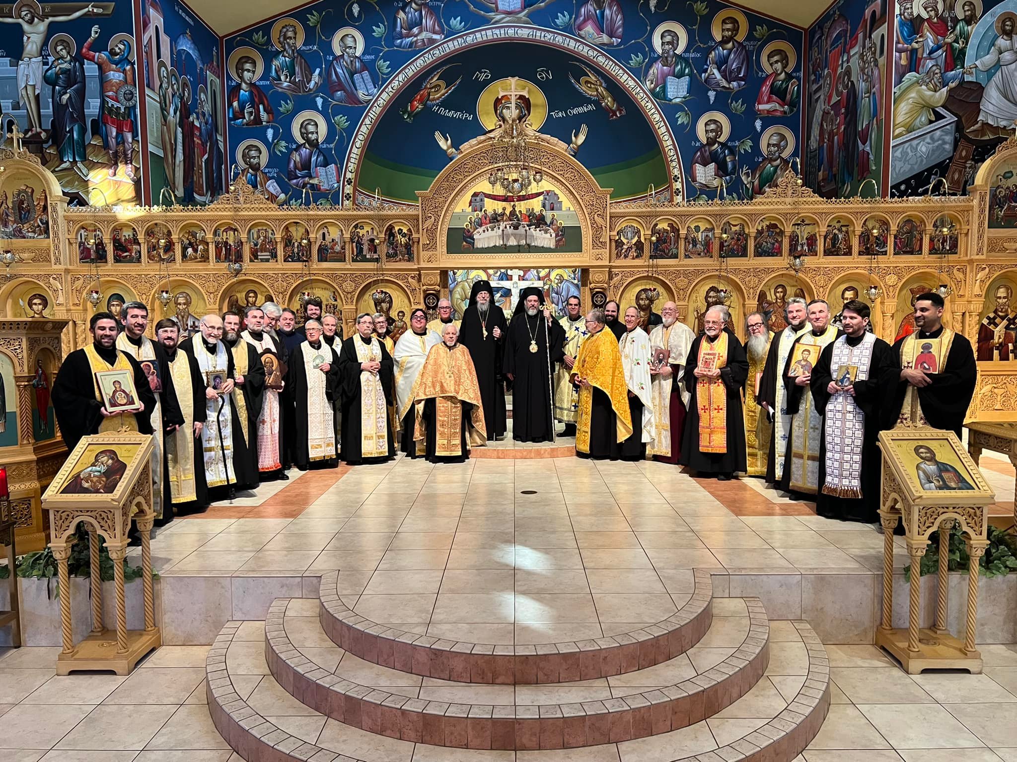 Sunday of Orthodoxy OCB 2022